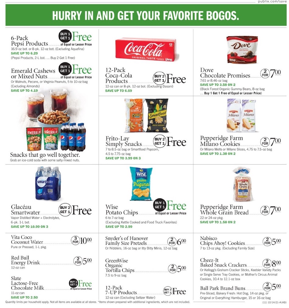 Publix Weekly Ad page 11
