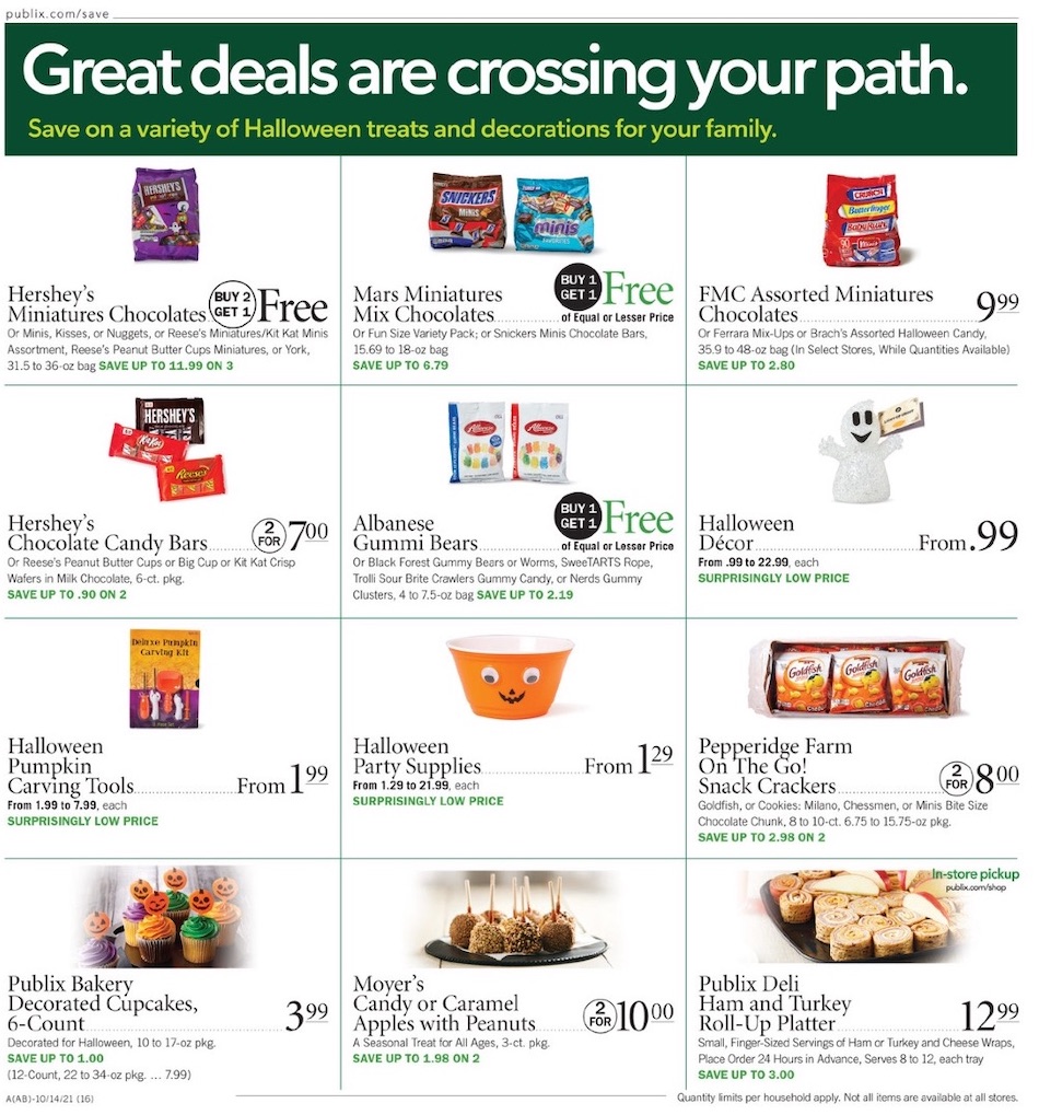 Publix Weekly Ad page 16