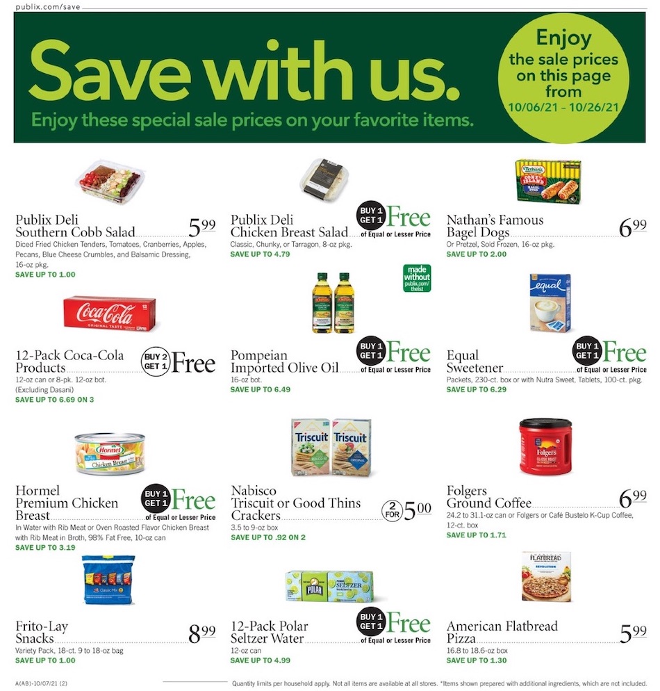 Publix Weekly Ad page 17