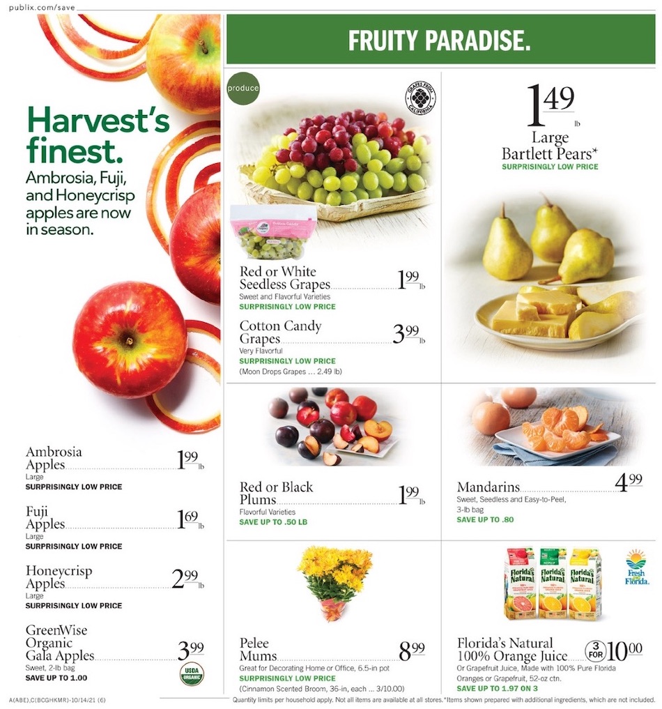 Publix Weekly Ad page 6