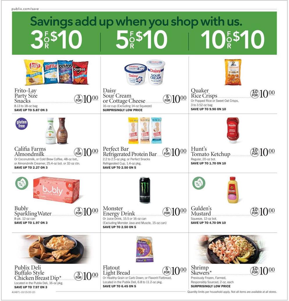 Publix Weekly Ad