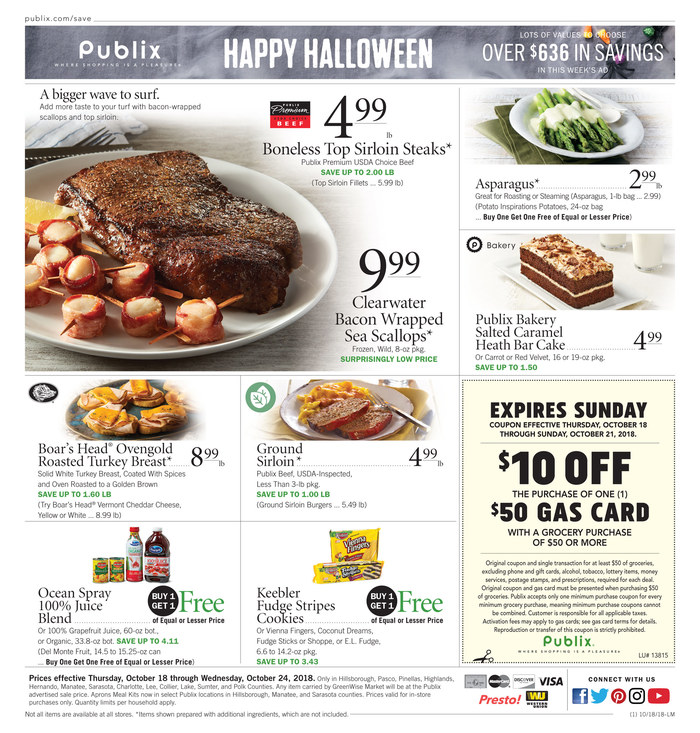 Publix Weekly Ad