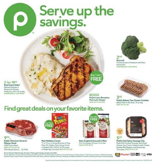 Publix Weekly Ad