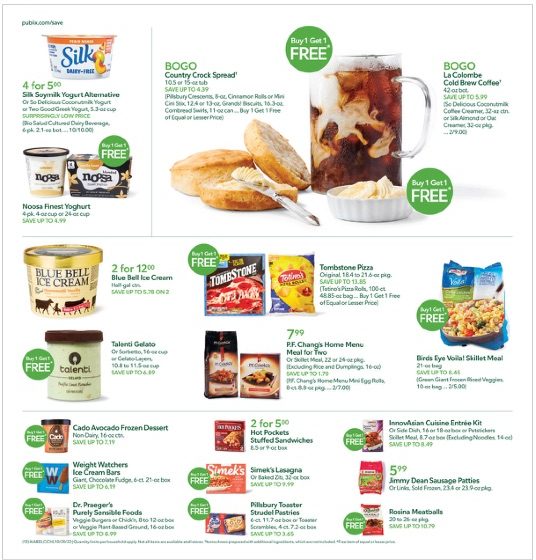 Publix Weekly Ad page 12