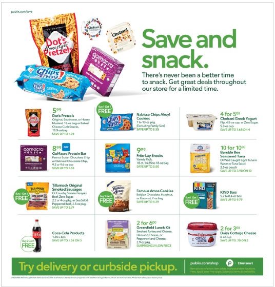 Publix Weekly Ad page 16
