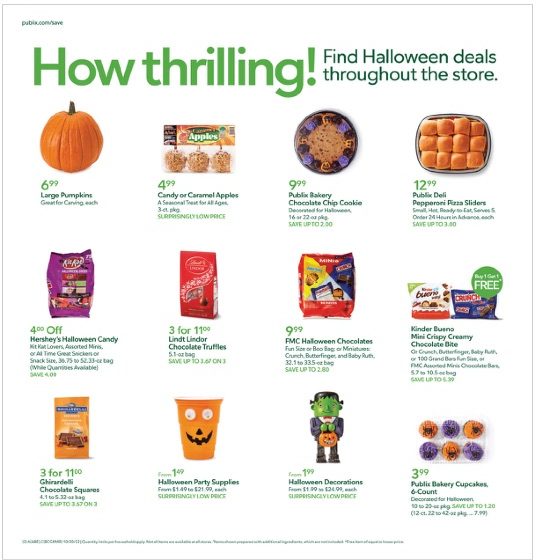 Publix Weekly Ad