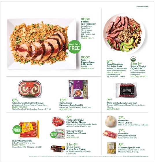 Publix Weekly Ad page 5