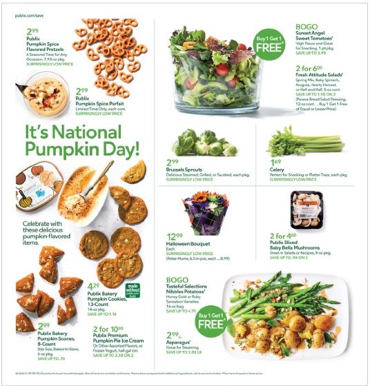 Publix Weekly Ad page 6