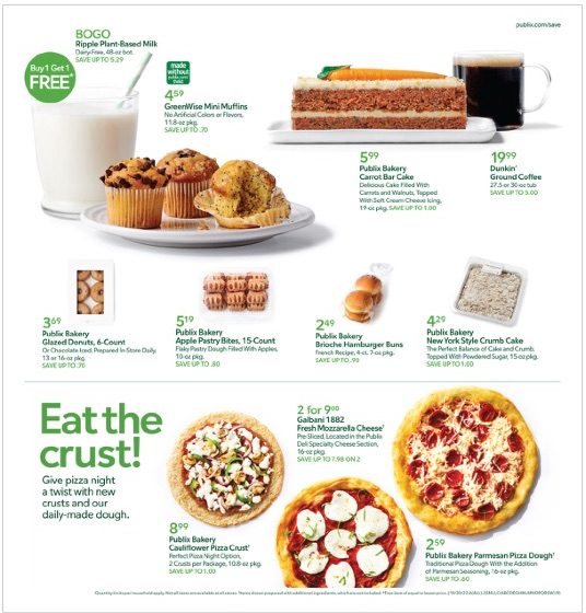 Publix Weekly Ad page 9