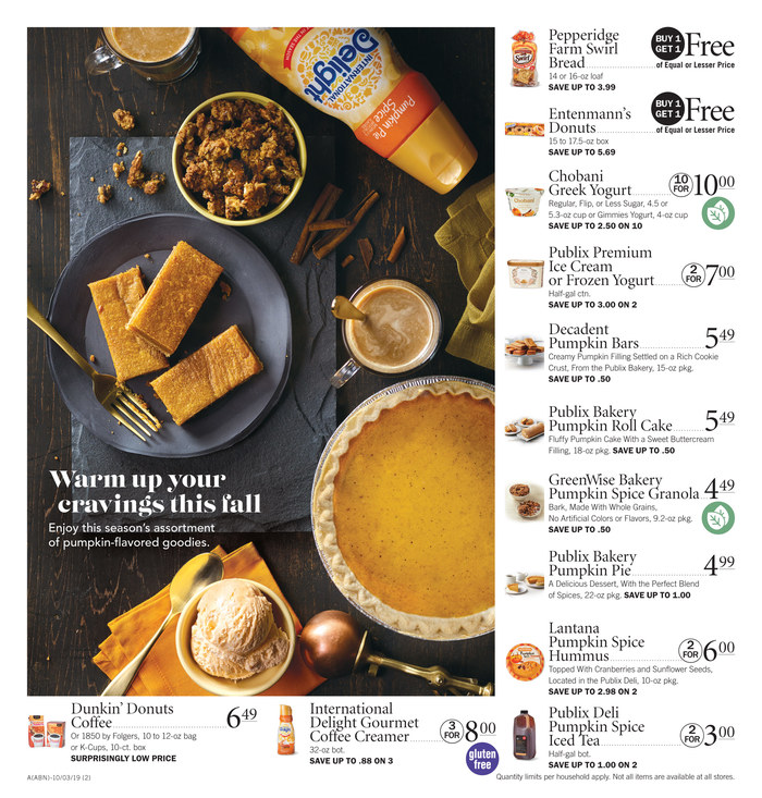 Publix Weekly Ad