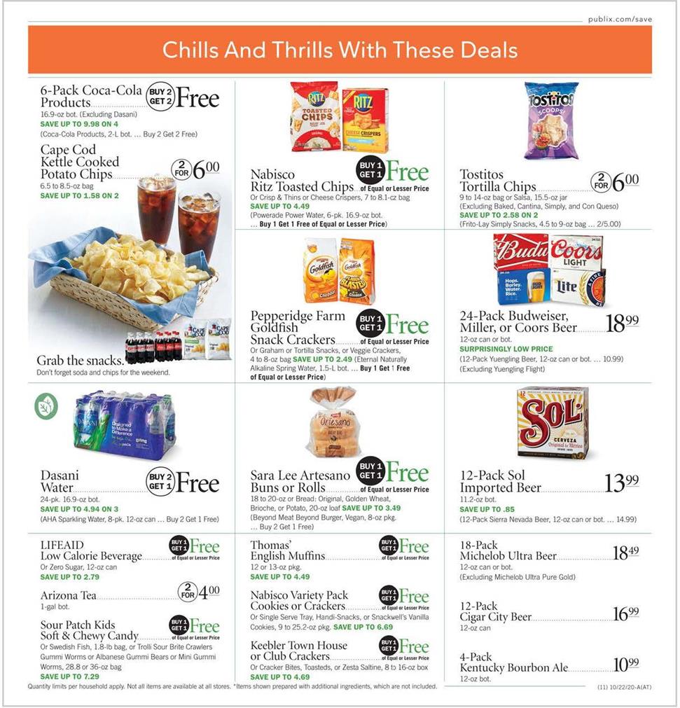 Publix Weekly Ad page 11