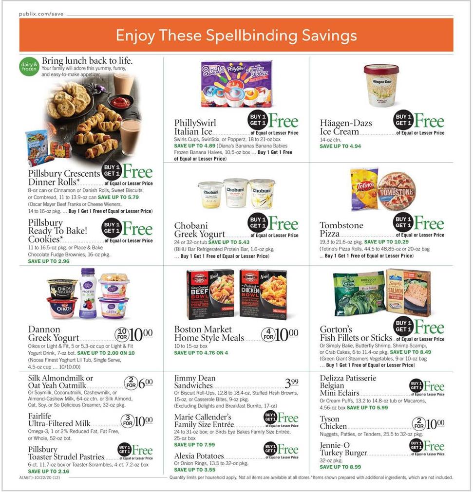 Publix Weekly Ad page 12