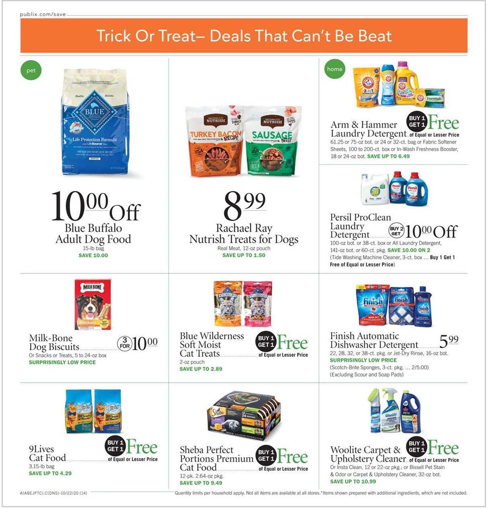 Publix Weekly Ad page 14