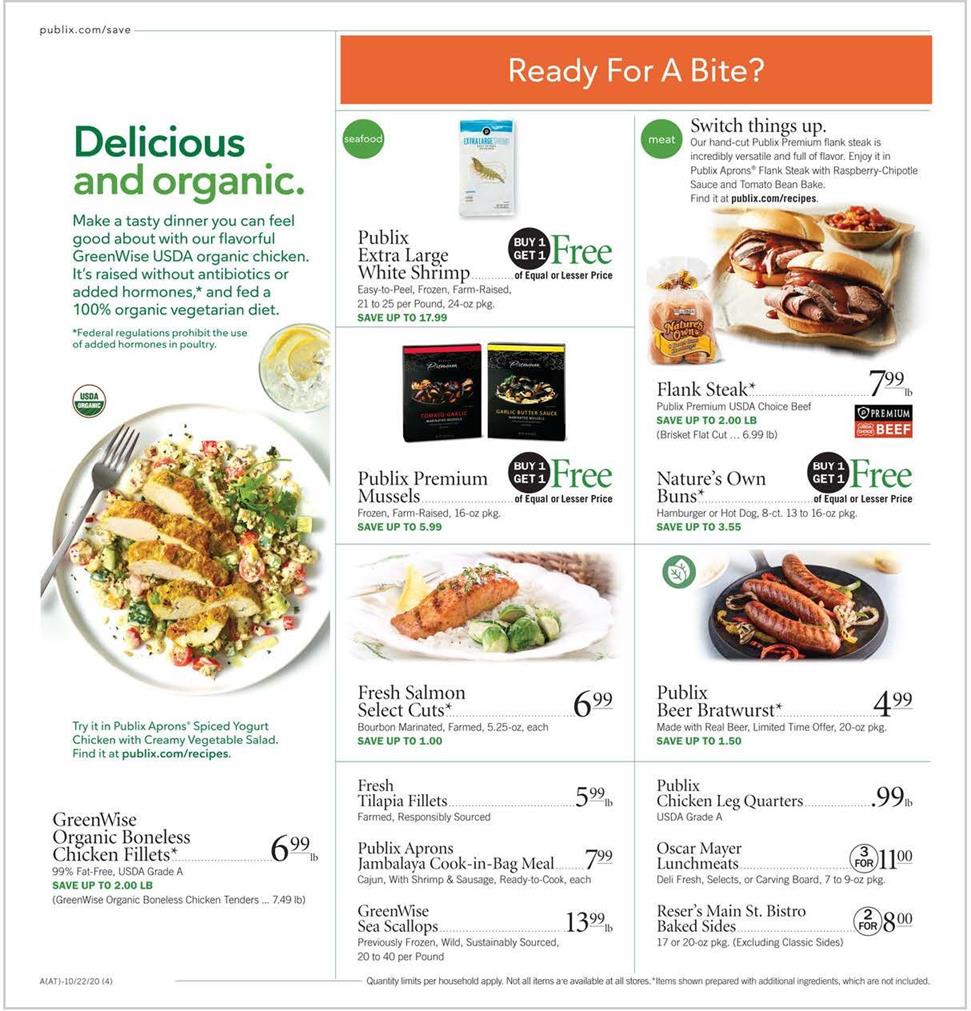 Publix Weekly Ad page 4