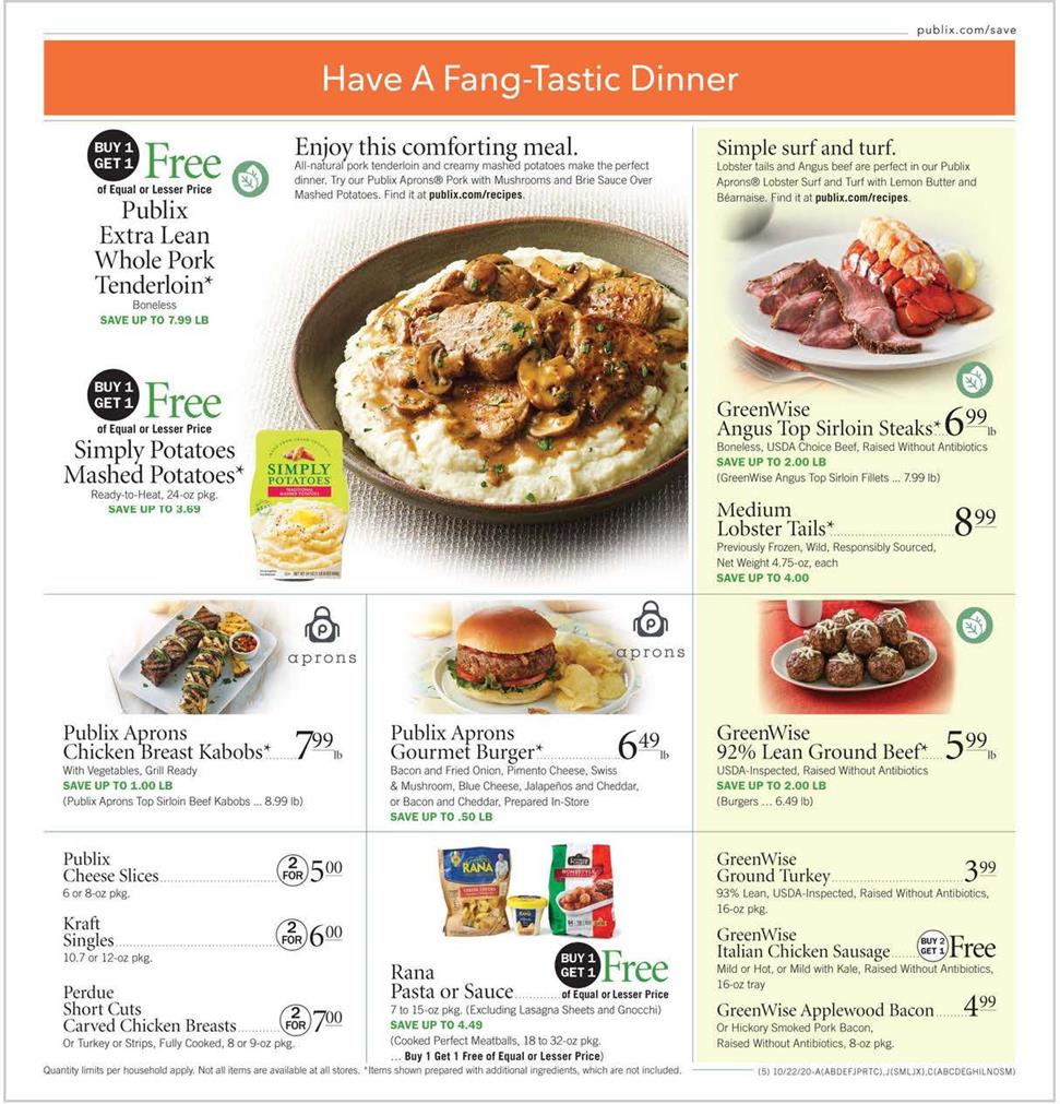 Publix Weekly Ad page 5