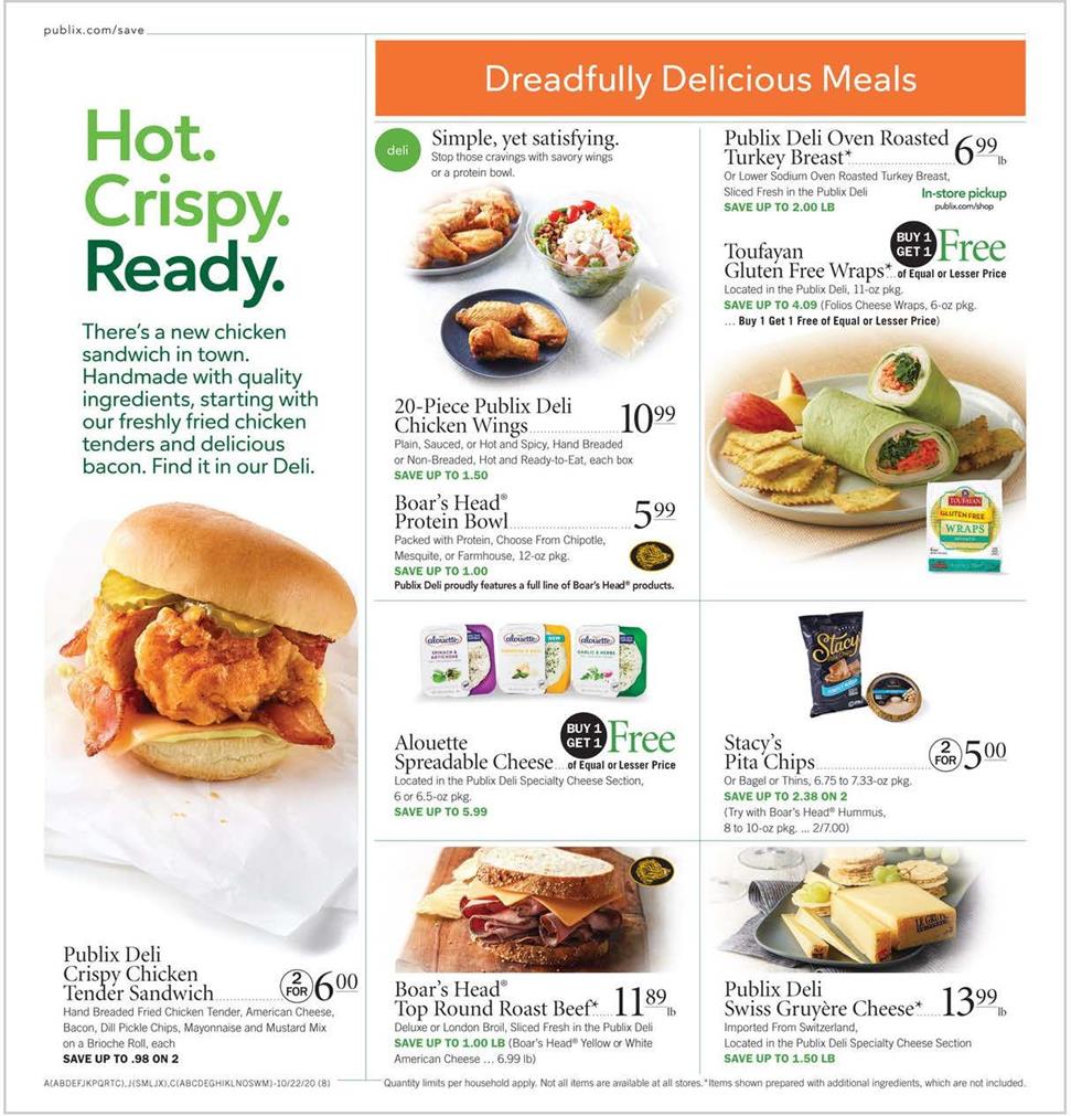 Publix Weekly Ad page 8