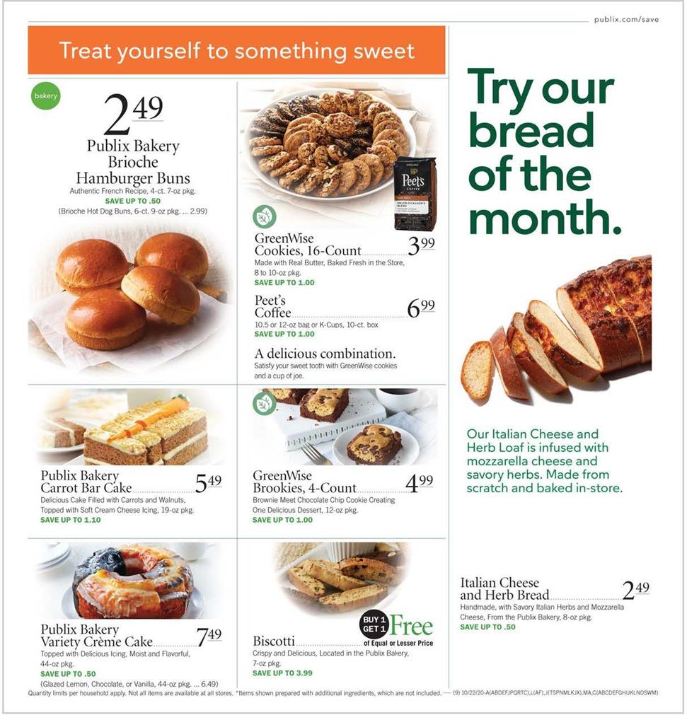 Publix Weekly Ad page 9