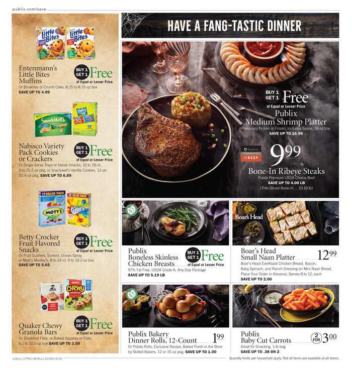Publix Weekly Ad