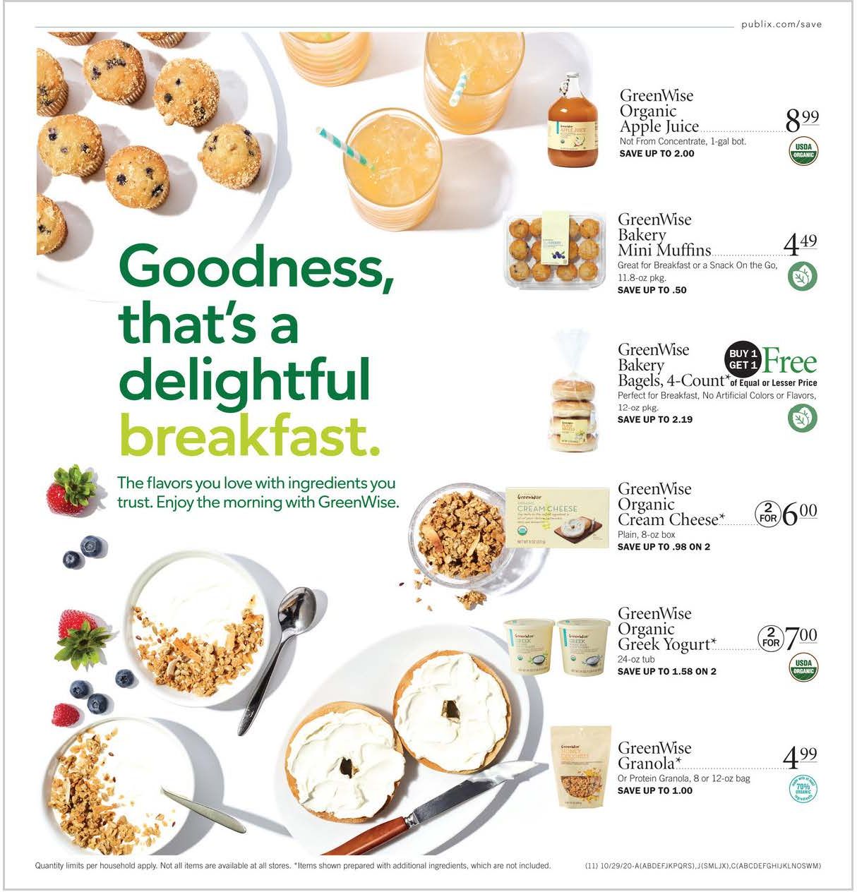 Publix Weekly Ad page 11