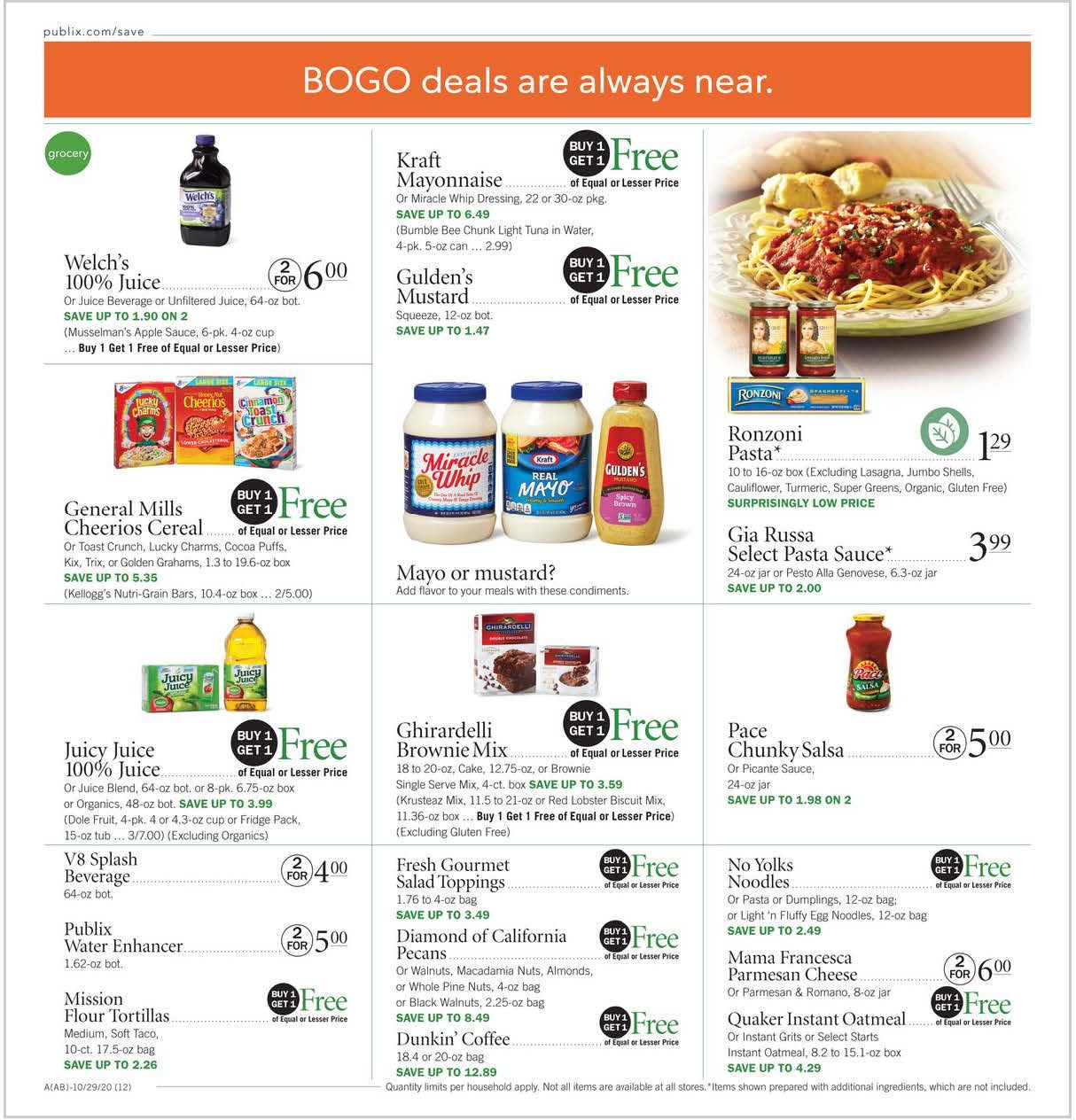 Publix Weekly Ad page 12