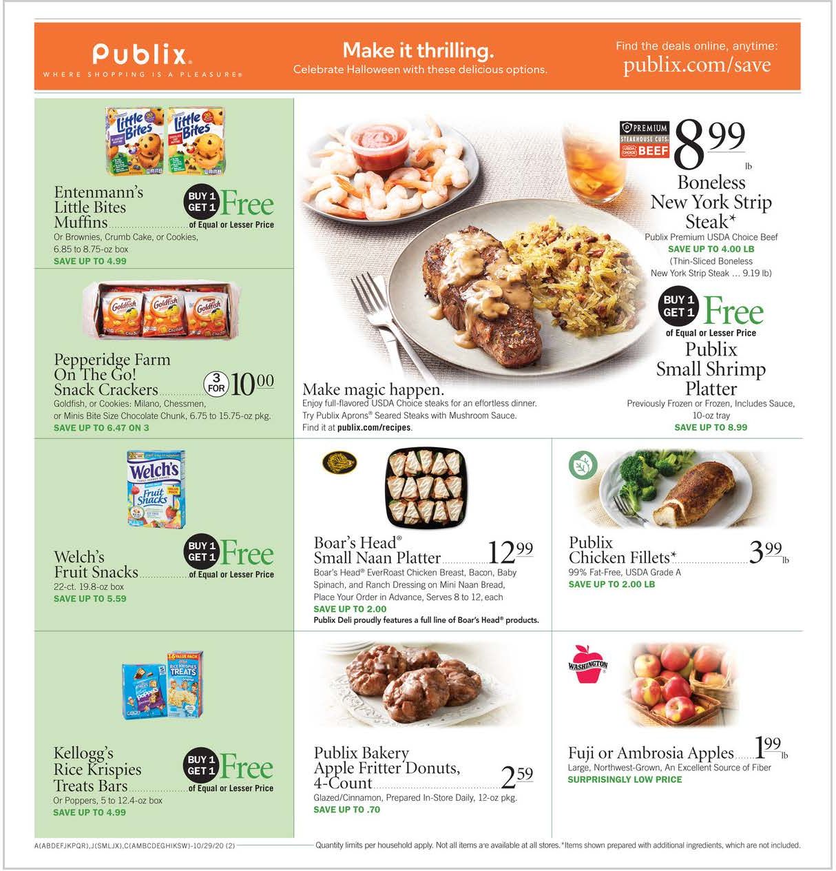Publix Weekly Ad