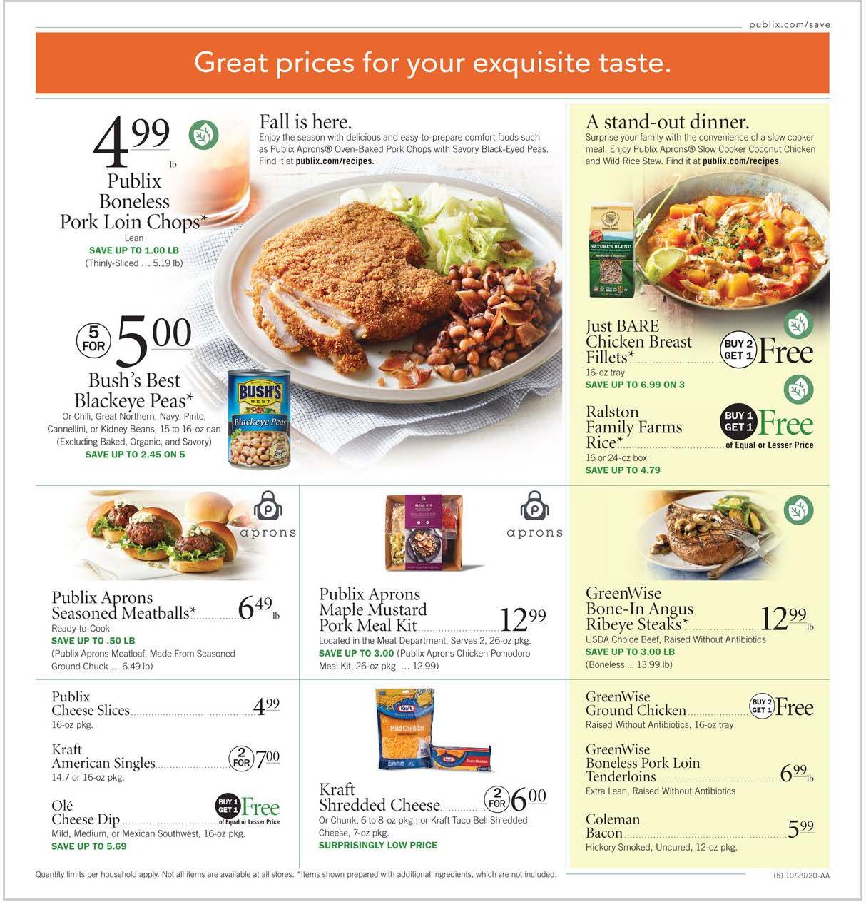Publix Weekly Ad page 5