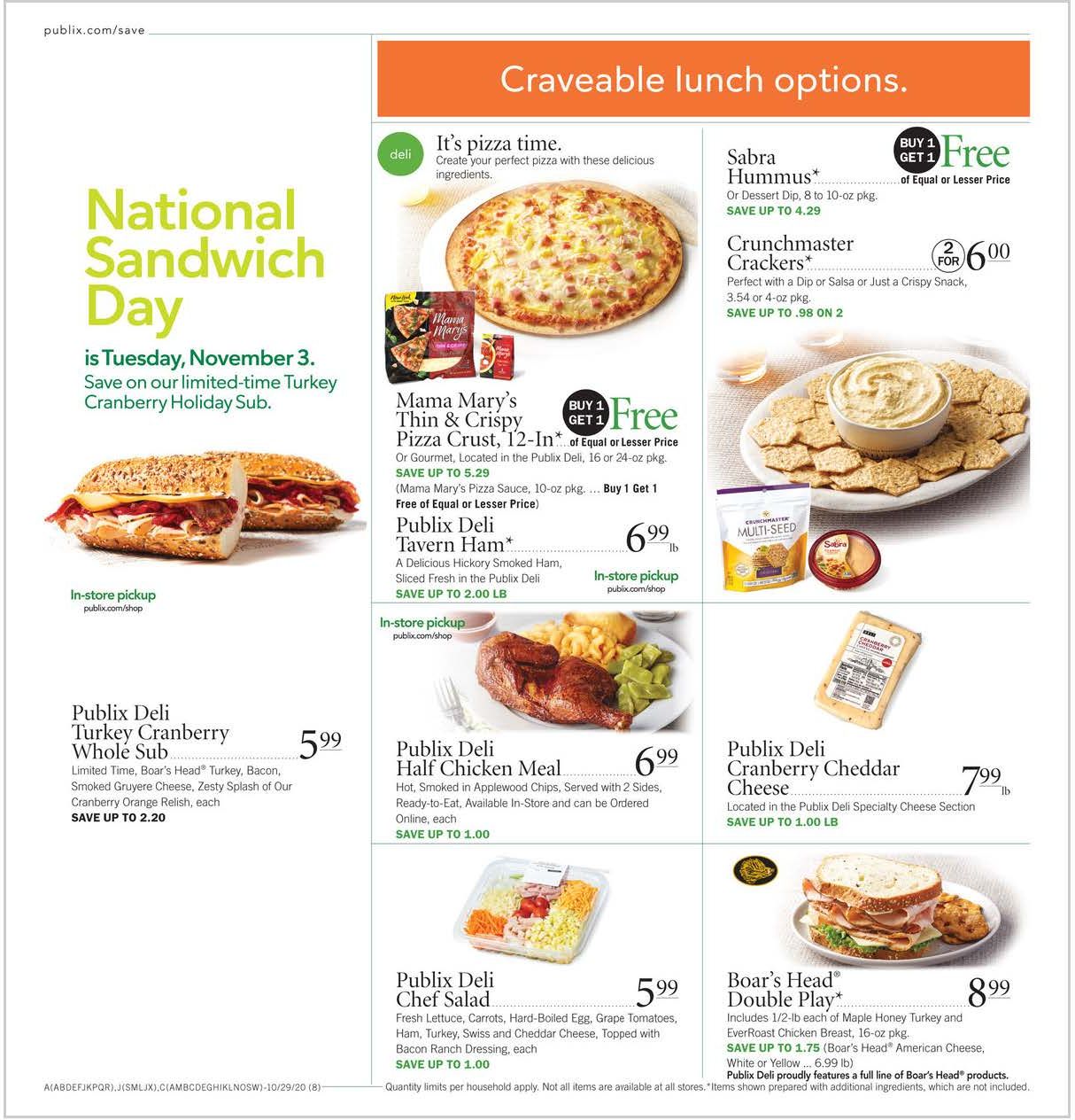 Publix Weekly Ad page 8