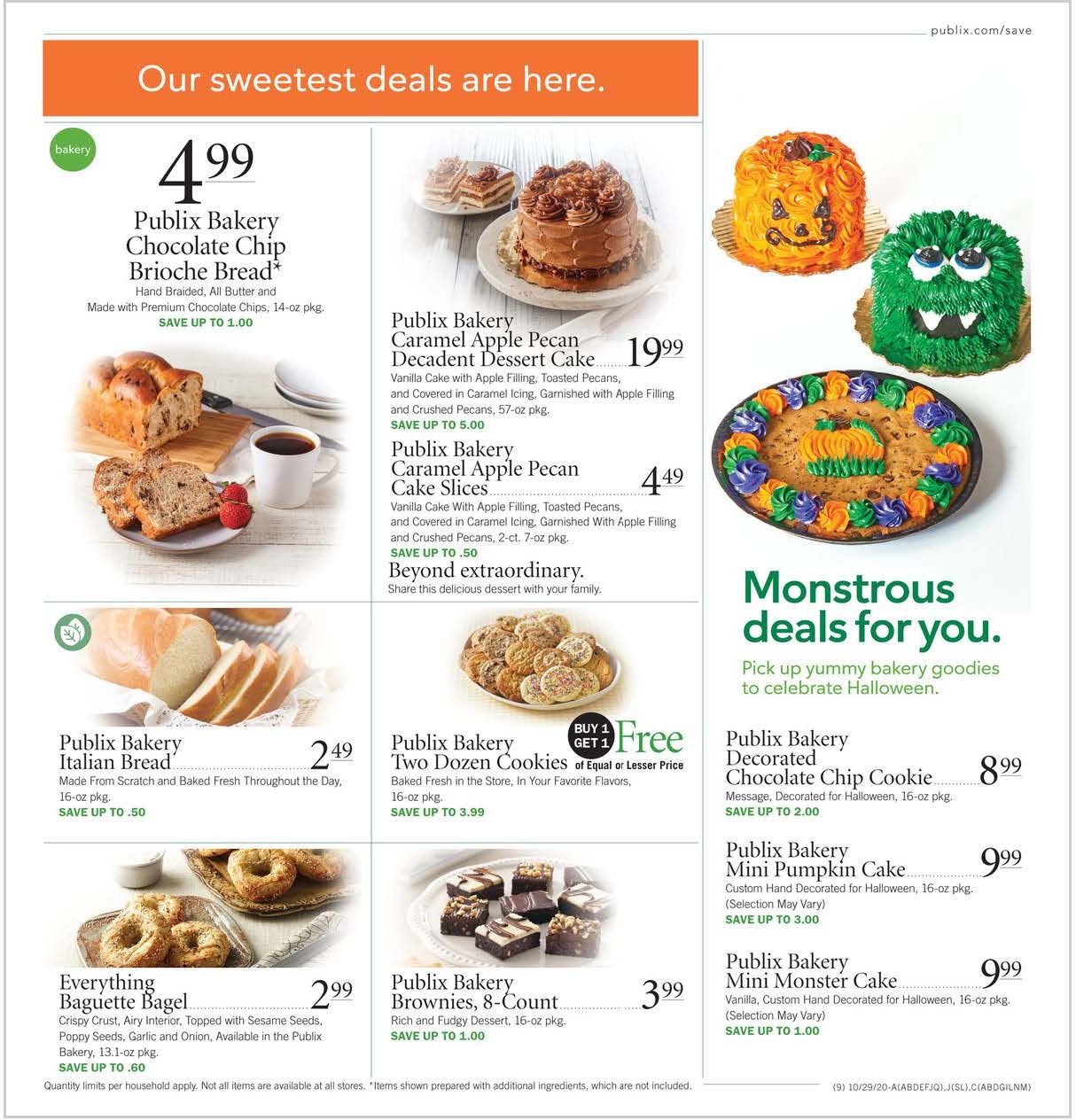 Publix Weekly Ad page 9