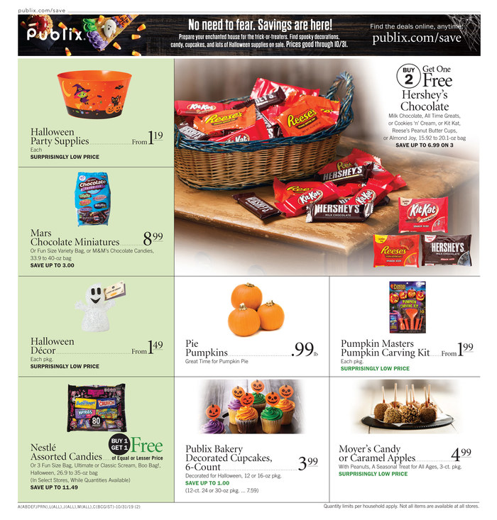 Publix Weekly Ad