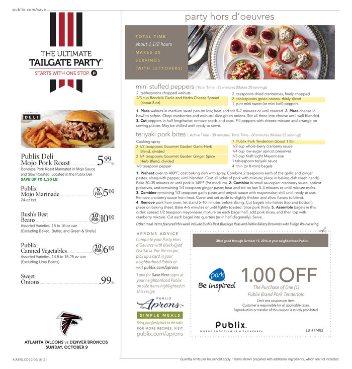 Publix Weekly Ad