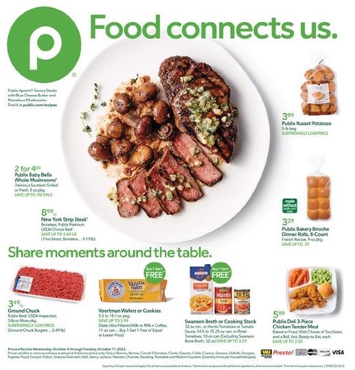 Publix Weekly Ad