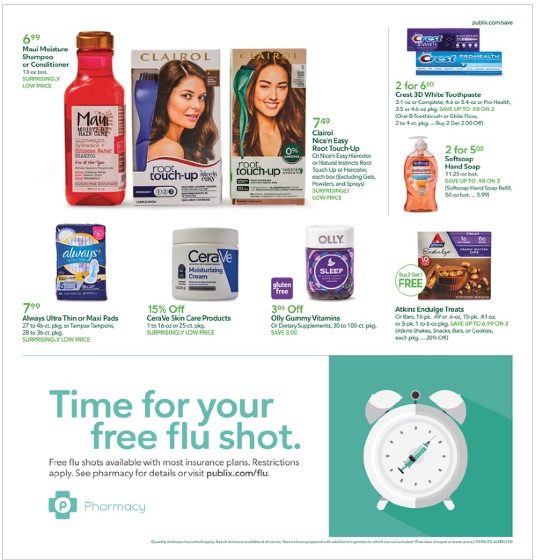 Publix Weekly Ad page 13