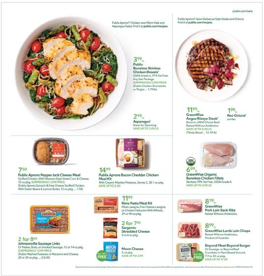 Publix Weekly Ad page 5