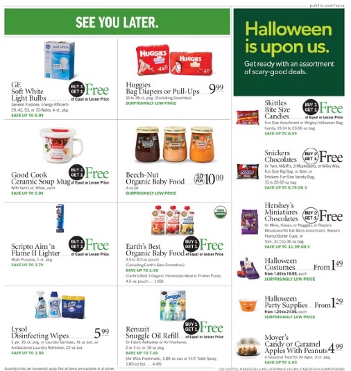 Publix Weekly Ad page 15