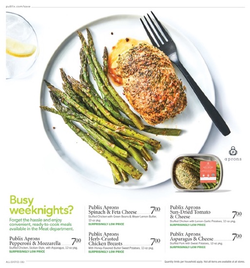 Publix Weekly Ad page 16
