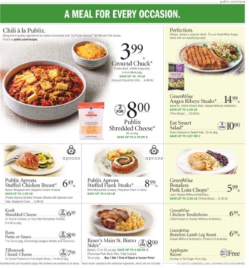 Publix Weekly Ad page 5