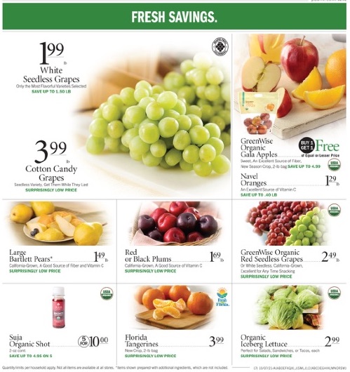 Publix Weekly Ad page 7