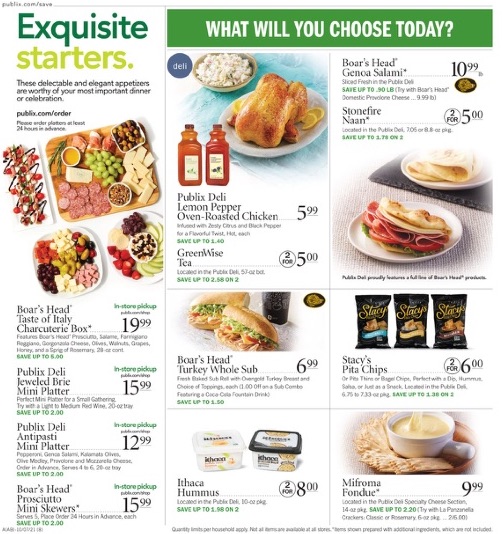 Publix Weekly Ad page 8