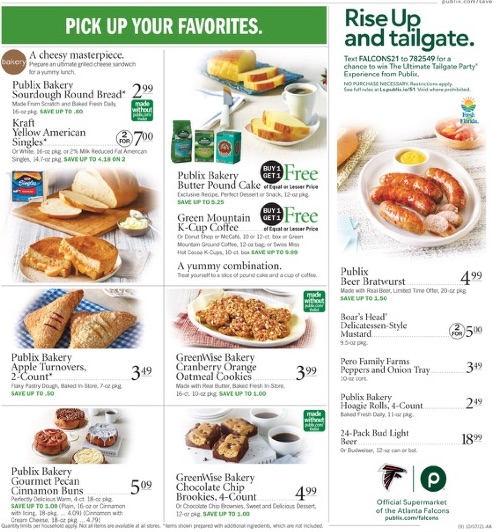 Publix Weekly Ad page 9
