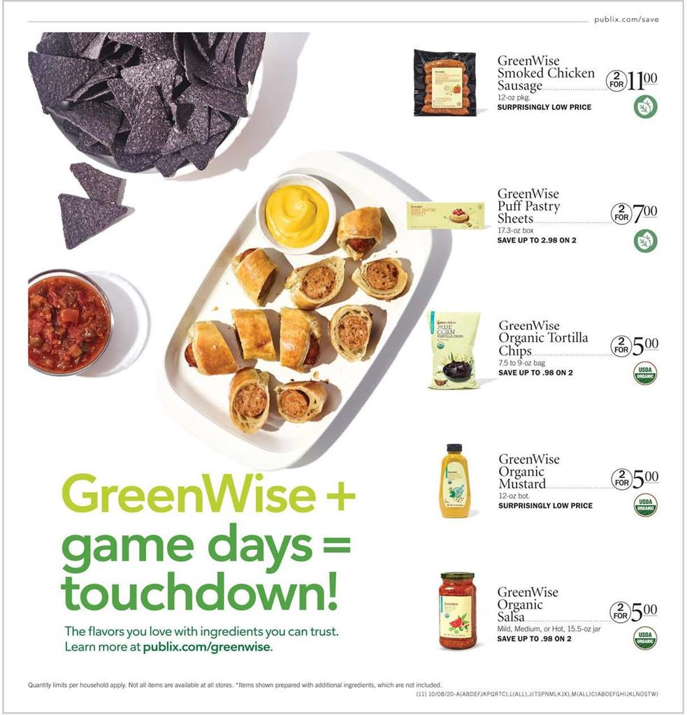 Publix Weekly Ad page 11