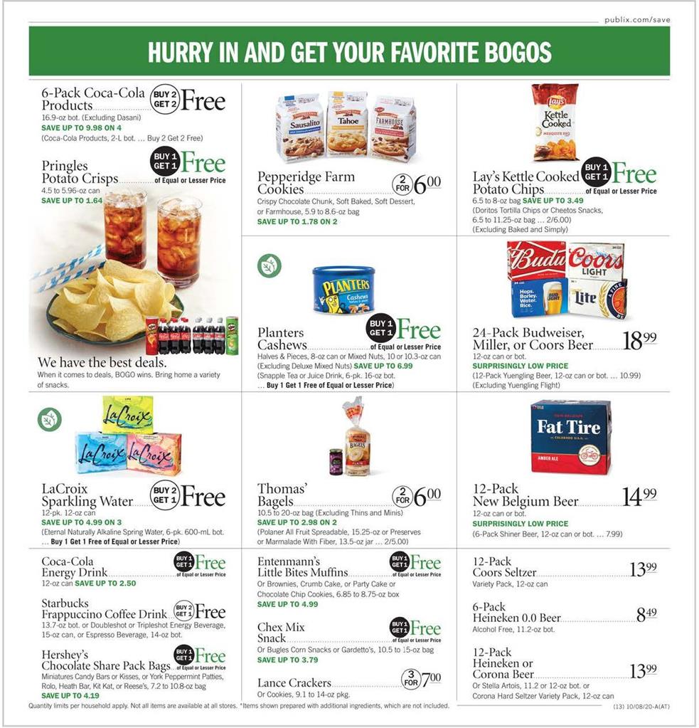 Publix Weekly Ad page 13