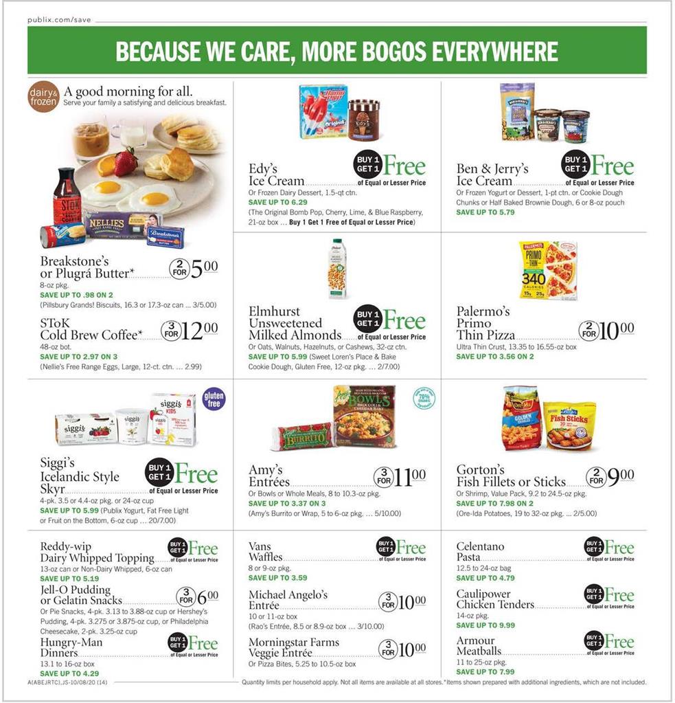 Publix Weekly Ad page 14
