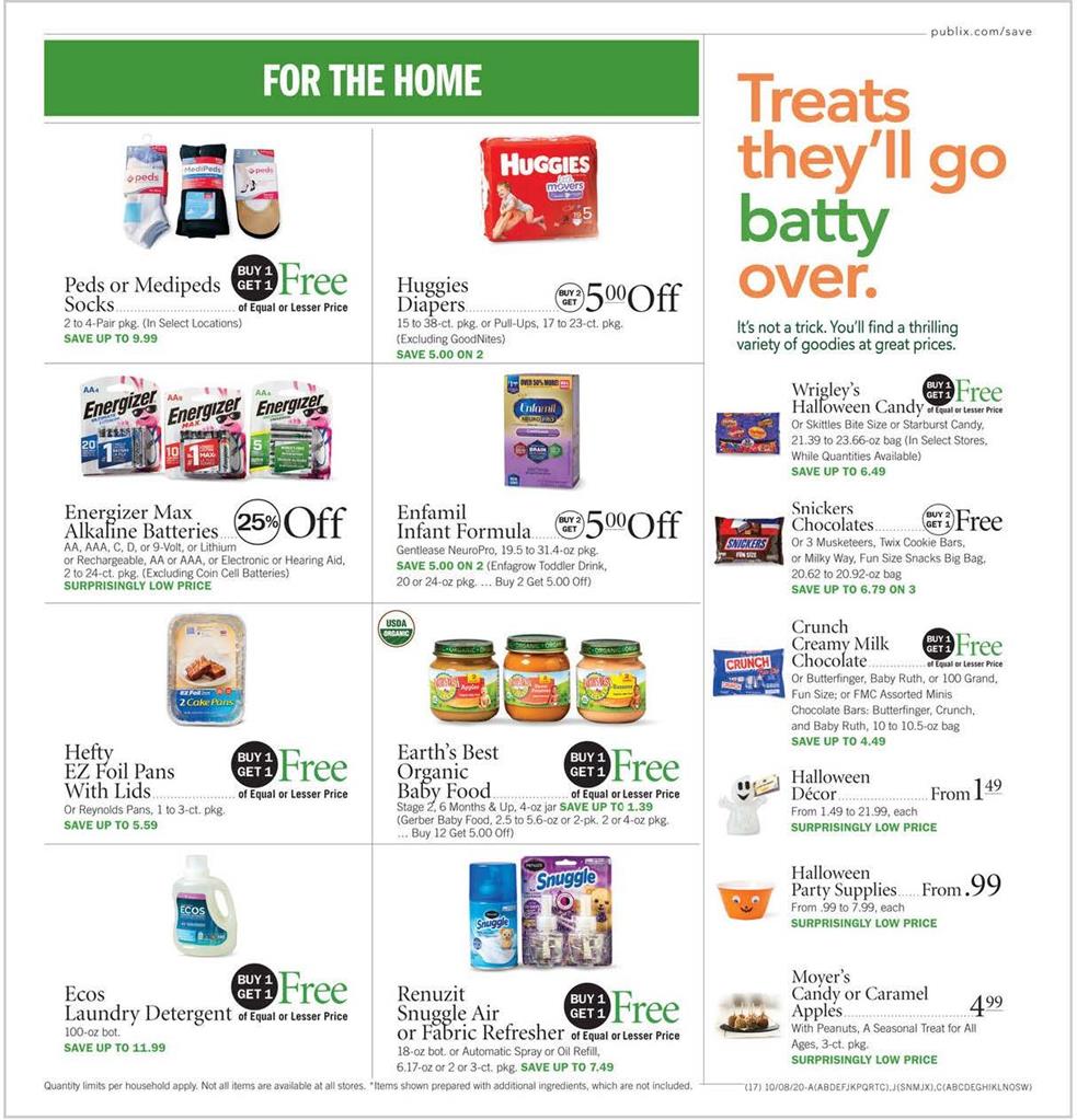 Publix Weekly Ad page 17