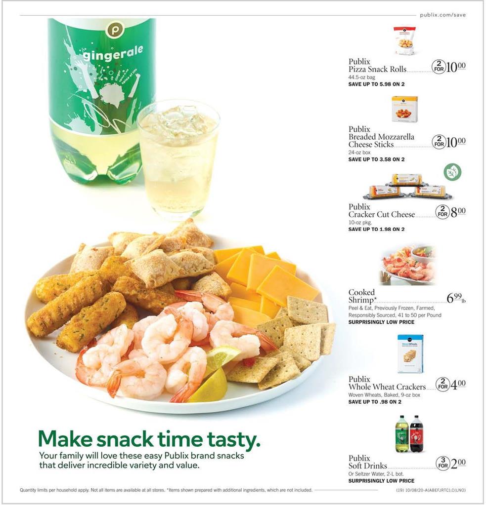 Publix Weekly Ad page 19