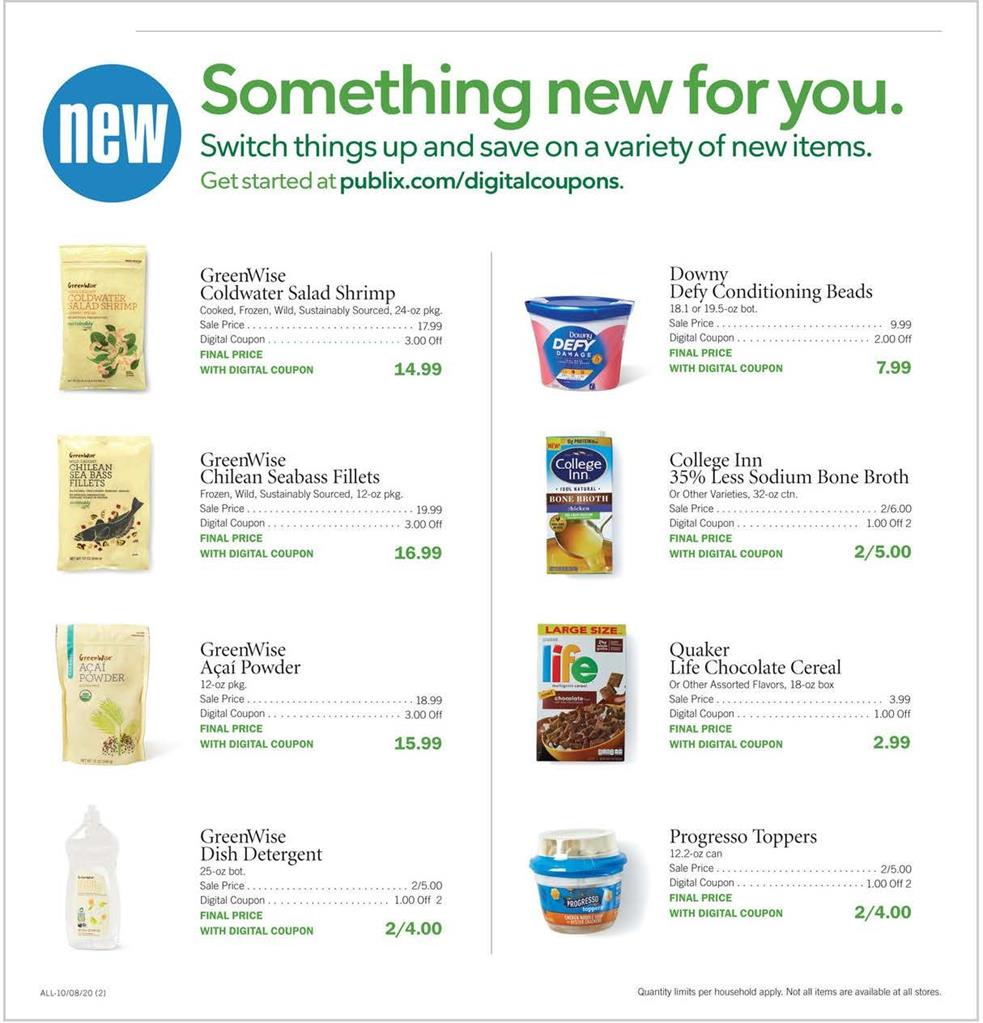 Publix Weekly Ad