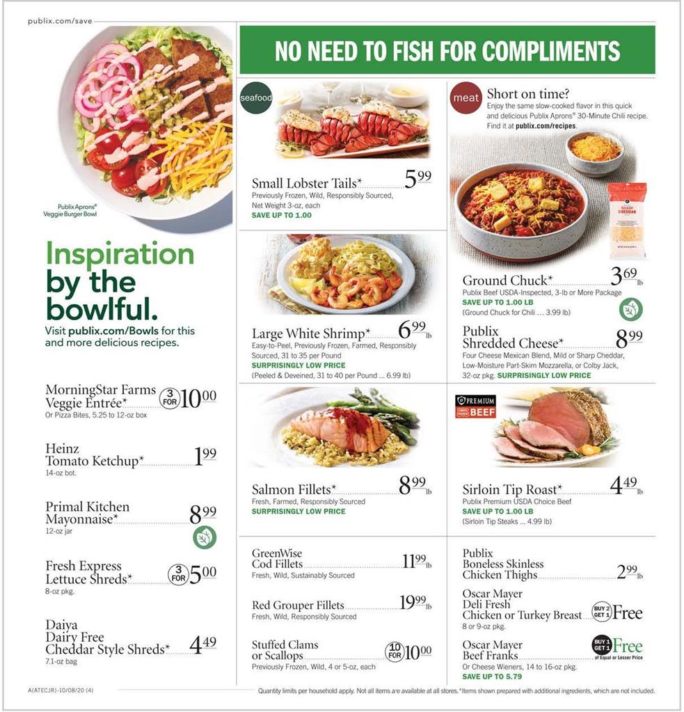 Publix Weekly Ad page 4
