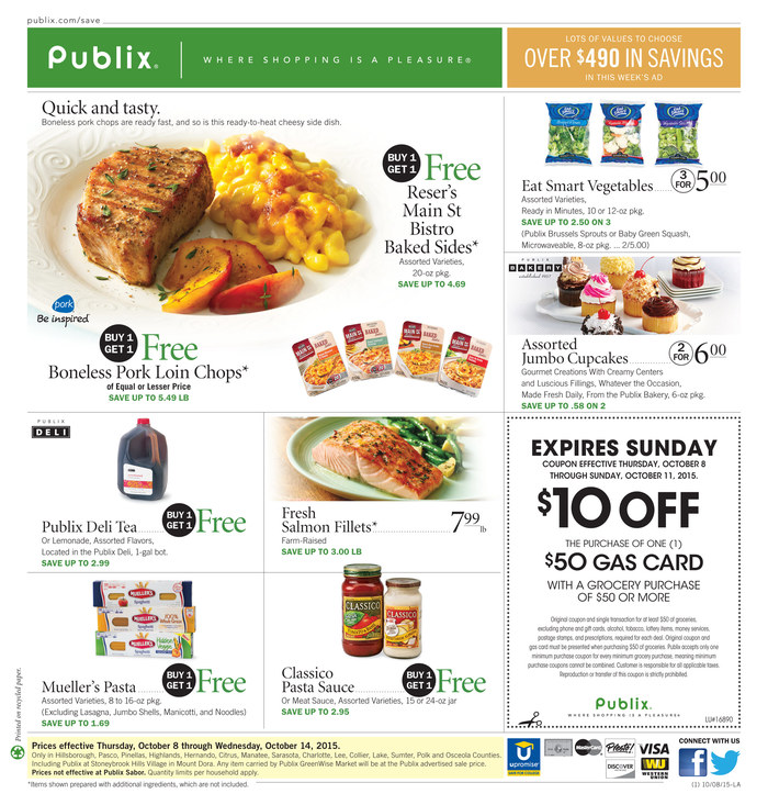 Publix Weekly Ad