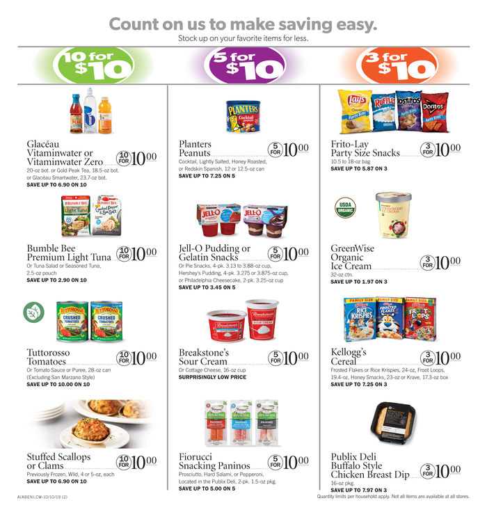 Publix Weekly Ad