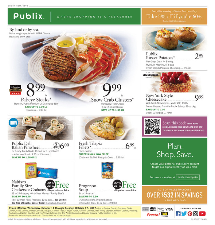 Publix Weekly Ad