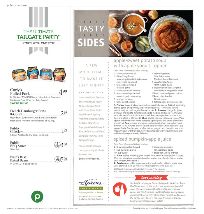 Publix Weekly Ad